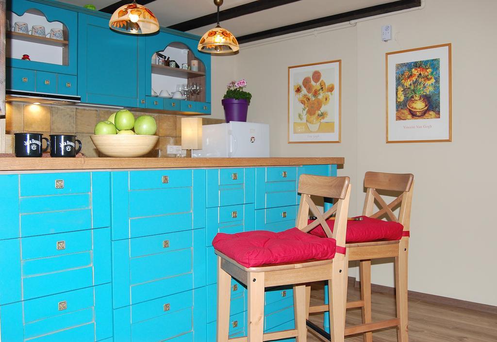 Maison Turquoise Sinaia Extérieur photo