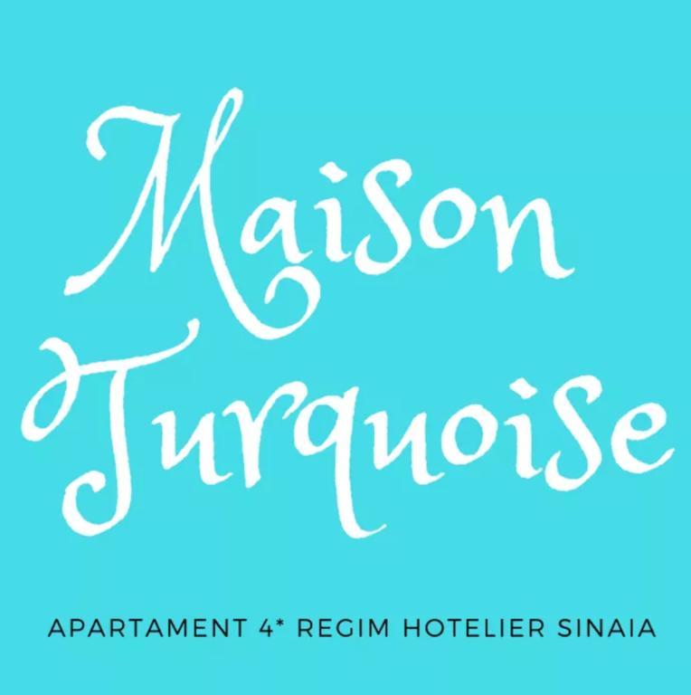 Maison Turquoise Sinaia Extérieur photo
