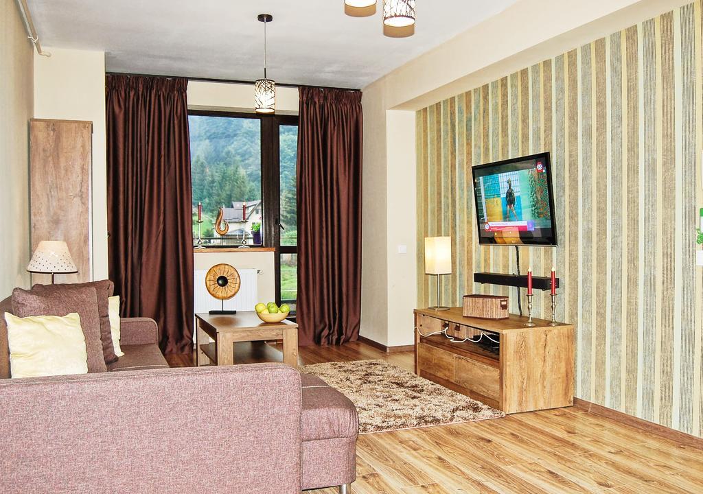 Maison Turquoise Sinaia Extérieur photo